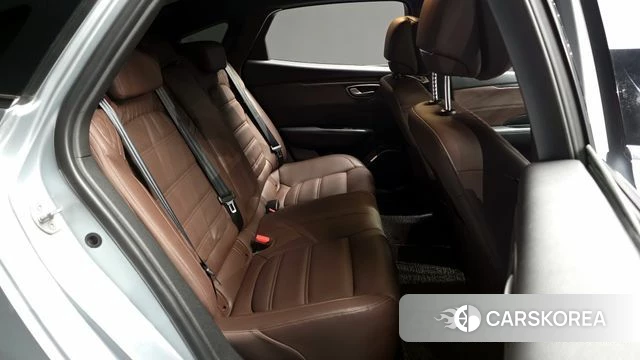 Renault Korea (Samsung) The New SM6 2020 Серебряный из Кореи, фото 3