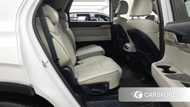 Hyundai Palisade 2019 Белый из Кореи, фото 3