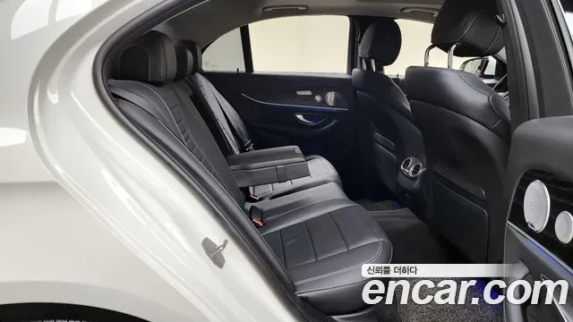 Mercedes-Benz E-Class W213 id 2680967 из Кореи 3