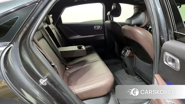 Hyundai Ionic 6 2022 Серый из Кореи, фото 3