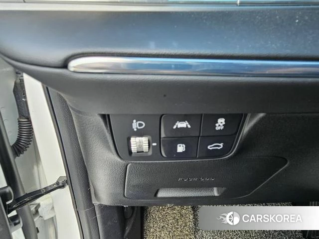 Hyundai The New Grandeur IG 2021 Белый из Кореи, фото 3