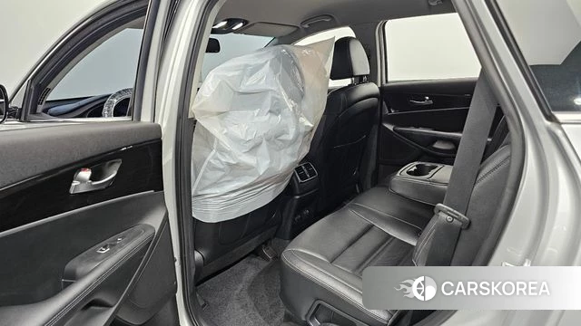 Kia The New Sorento 2018 Серебряный из Кореи, фото 3