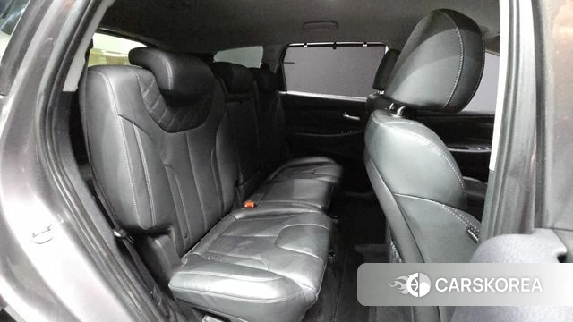 Hyundai The New Santa Fe 2023 Серый из Кореи, фото 3