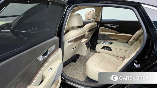 Kia More K9 2018 Черный из Кореи, фото 3