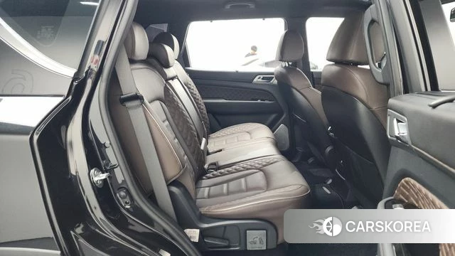 Ssangyong All New Rexton 2023 Черный из Кореи, фото 3