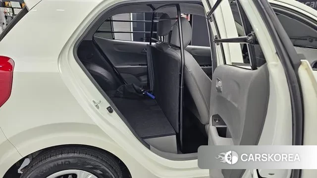 Kia Morning Urban (JA) 2021 Белый из Кореи, фото 3