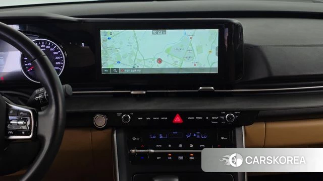Kia Carnival 4th generation 2022 Белый из Кореи, фото 3