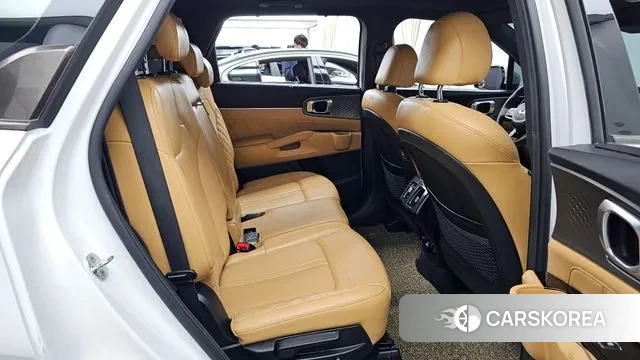 Kia Sorento 4th Generation 2021 Белый из Кореи, фото 3