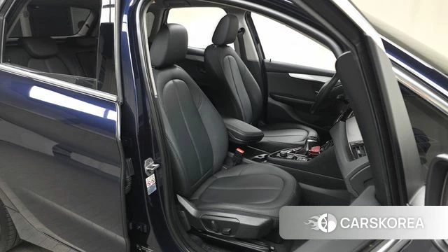 BMW 2 Series Active Tourer (F45) 2018 Синий из Кореи, фото 3