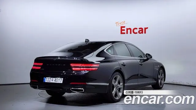 Genesis G80 (RG3) id 2673120 из Кореи 3