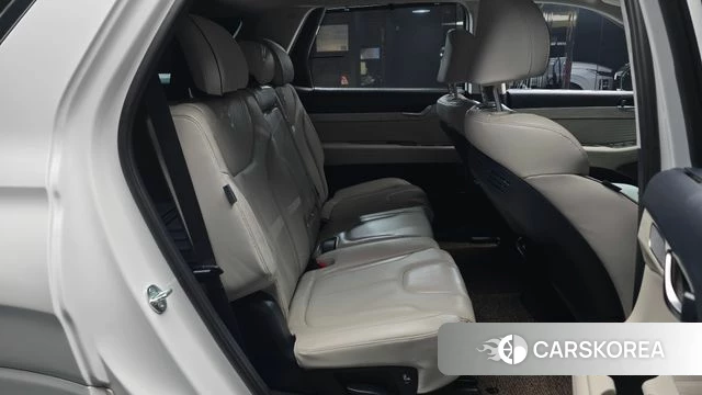 Hyundai The New Palisade 2023 Белый из Кореи, фото 3