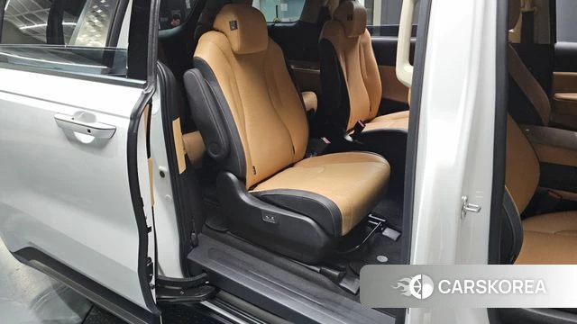 Kia Carnival 4th generation 2022 Белый из Кореи, фото 3