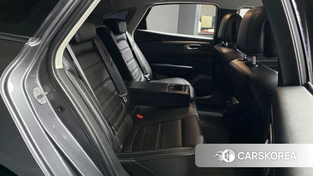 Renault Korea (Samsung) The New SM6 2023 Серый из Кореи, фото 3