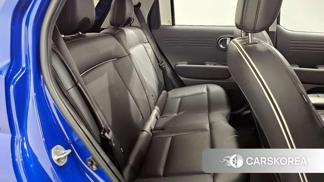 Hyundai Casper 2023 Синий из Кореи, фото 3