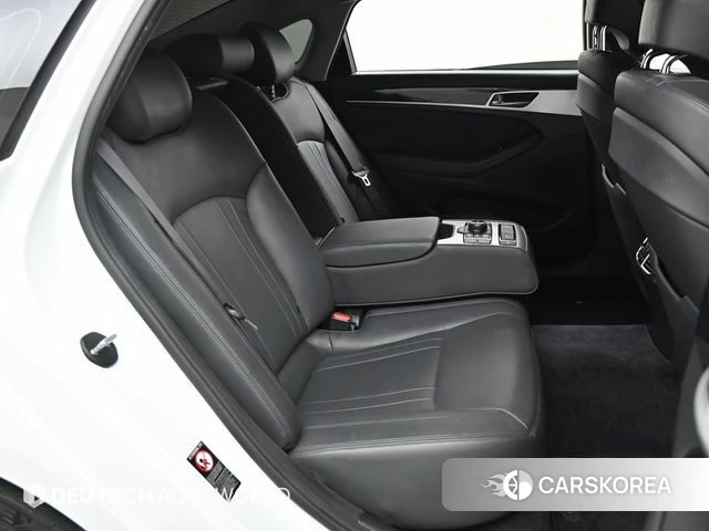 Genesis G80 2020 Белый из Кореи, фото 3
