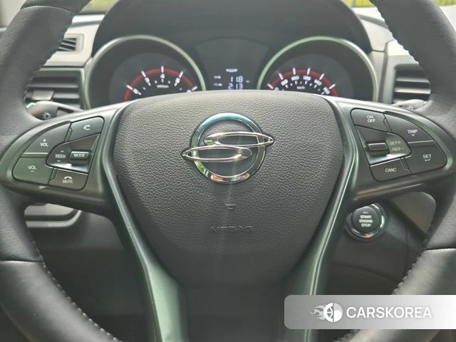 Ssangyong Tivoli Armor id 4502641 из Кореи 3