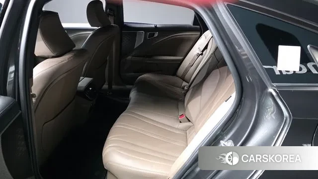 Kia K8 Hybrid 2023 Серый из Кореи, фото 3