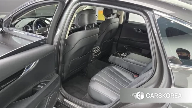 Genesis G80 (RG3) 2021 Серый из Кореи, фото 3