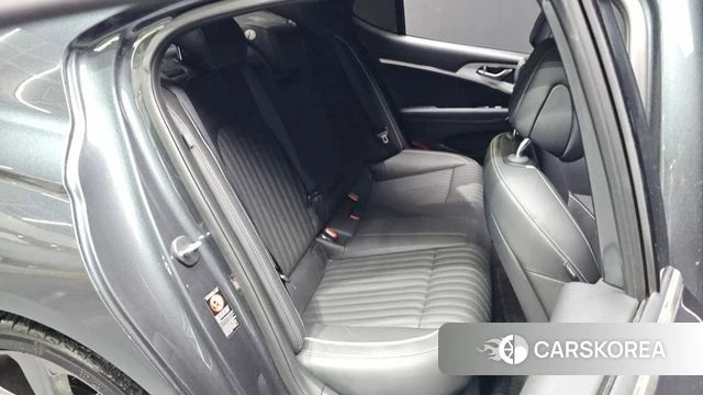 Genesis G70 2018 Серый из Кореи, фото 3