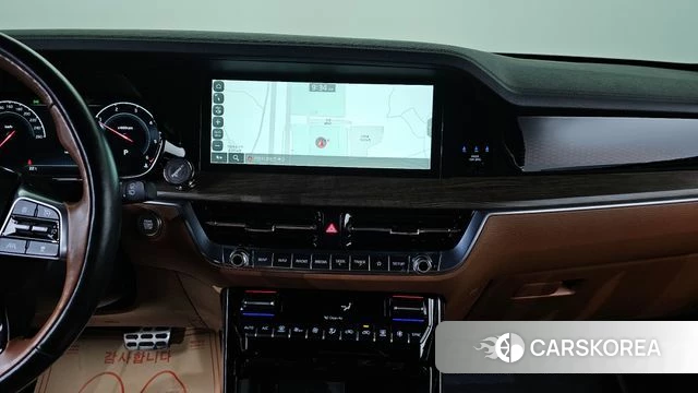 Kia Mohave Master 2022 Белый из Кореи, фото 3
