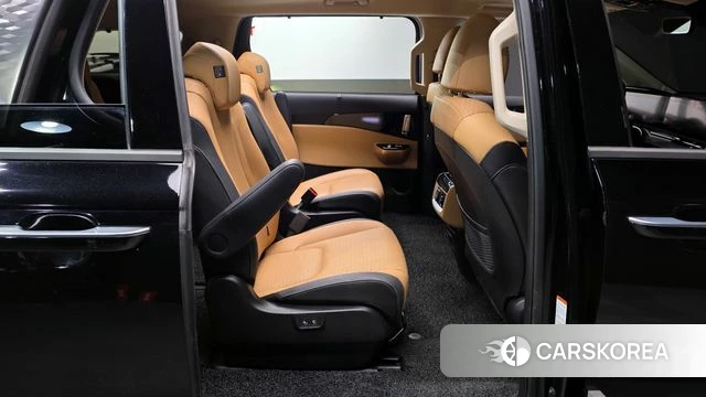 Kia Carnival 4th generation 2022 Черный из Кореи, фото 3