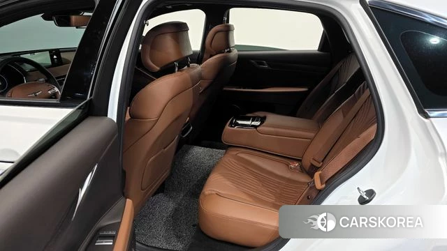 Genesis G80 (RG3) 2022 Белый из Кореи, фото 3