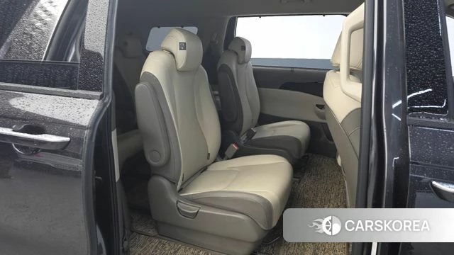 Kia Carnival 4th generation 2022 Серый из Кореи, фото 3