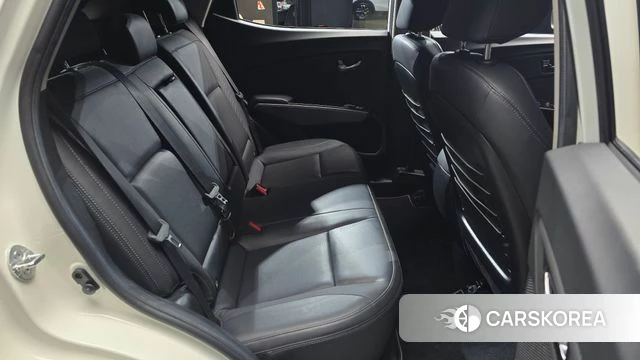 Ssangyong Berry New Tivoli 2022 Белый из Кореи, фото 3