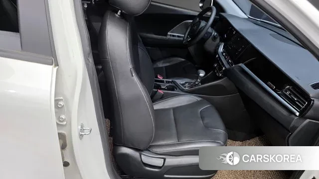 Kia The New Niro 2021 Белый из Кореи, фото 3