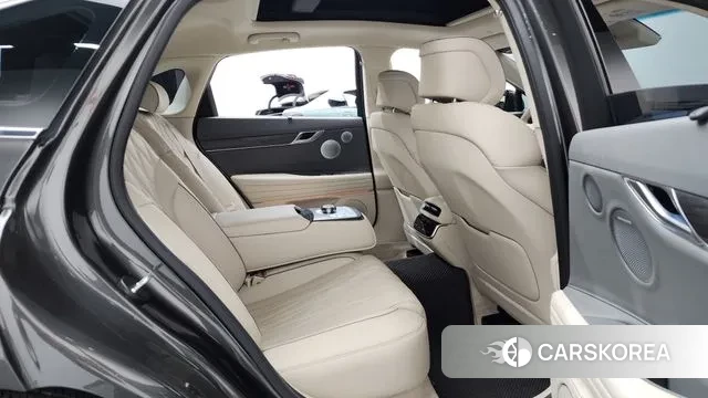 Genesis G80 (RG3) 2024 Серый из Кореи, фото 3