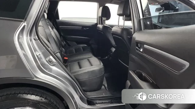 Renault Korea (Samsung) QM6 2018 Серый из Кореи, фото 3