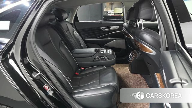 Kia More K9 2018 Черный из Кореи, фото 3