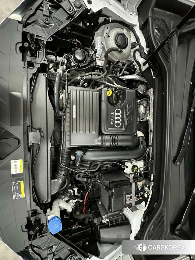 Audi Q2L 2022 Белый из Китая, фото 3