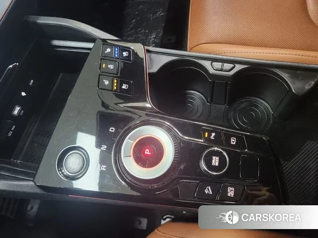 Kia Sportage 5th Generation Hybrid 2023 Серый из Кореи, фото 3