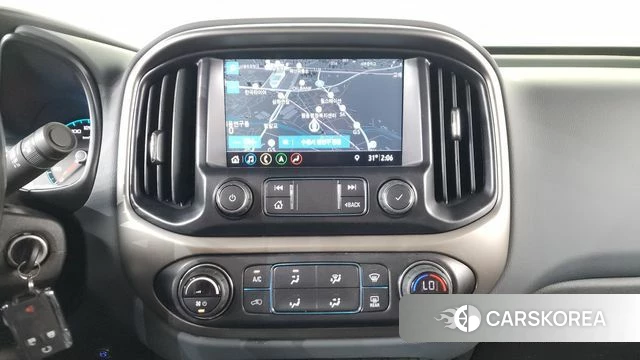 Chevrolet (GM Daewoo) Real New Colorado 2020 Красный из Кореи, фото 3