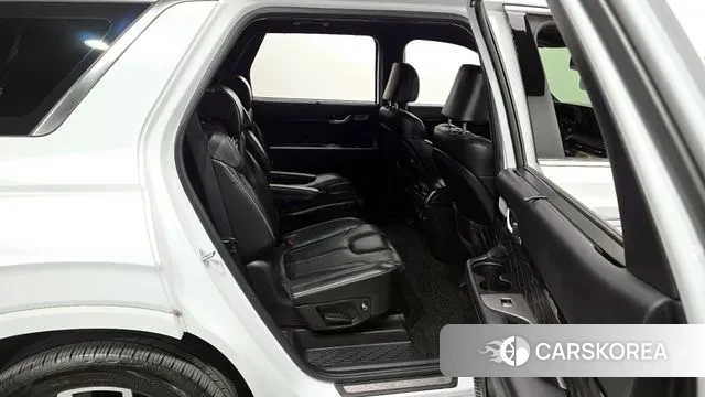 Hyundai Palisade 2020 Белый из Кореи, фото 3