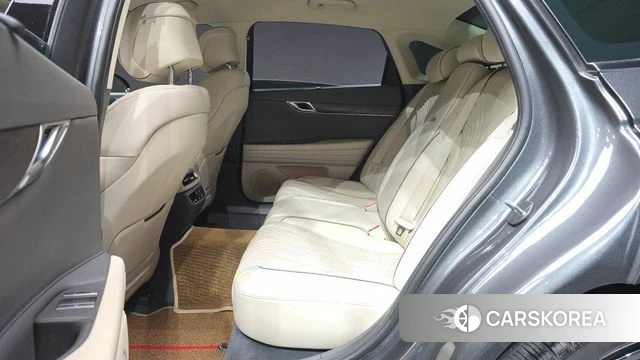 Genesis G80 (RG3) 2020 Серый из Кореи, фото 3