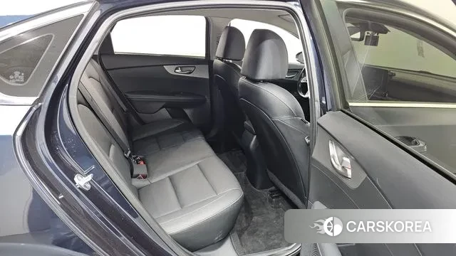 Kia Come New K3 2019 Синий из Кореи, фото 3