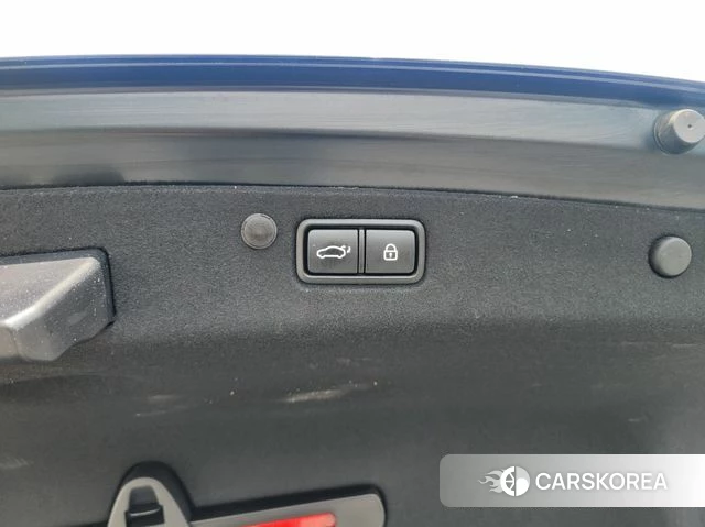 Hyundai The New Grandeur IG 2020 Черный из Кореи, фото 3