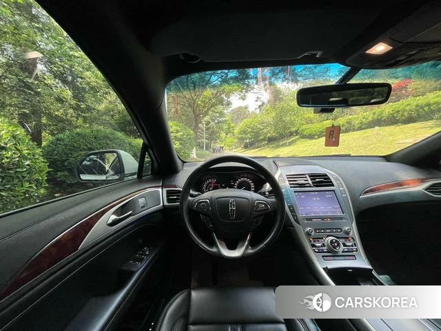 Lincoln MKZ 2021 Белый из Китая, фото 3