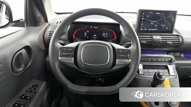 Hyundai Casper 2022 Белый из Кореи, фото 3
