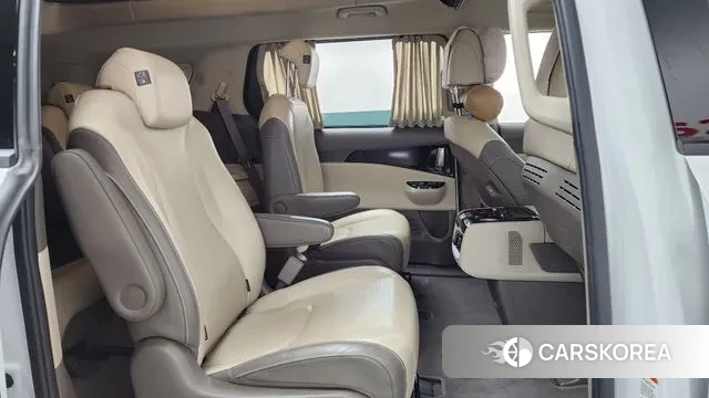 Kia Carnival 4th generation 2021 Белый из Кореи, фото 3