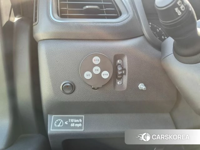 Renault Korea (Samsung) Master 2020 Желтый из Кореи, фото 3