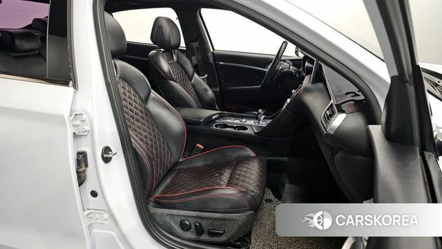 Genesis G70 2019 Белый из Кореи, фото 3
