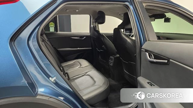 Kia Di Ol Nu Niro 2022 Синий из Кореи, фото 3