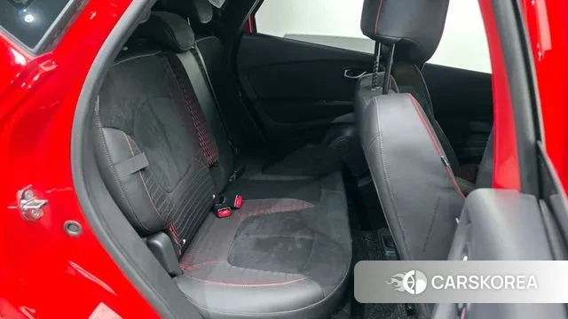 Renault Korea (Samsung) New QM3 2019 Красный из Кореи, фото 3