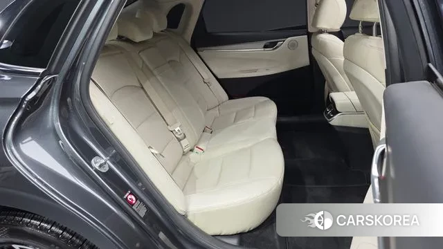 Hyundai The New Grandeur IG Hybrid 2021 Серый из Кореи, фото 3