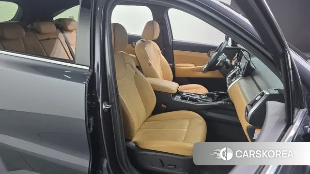 Kia Sorento 4th Generation 2022 Серый из Кореи, фото 3
