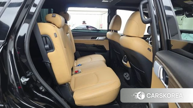 Kia Mohave Master 2021 Черный из Кореи, фото 3