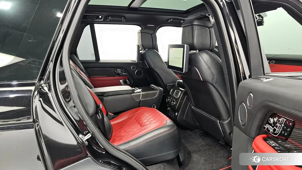 Land Rover Range Rover 4th Generation 2019 Черный из Кореи, фото 3